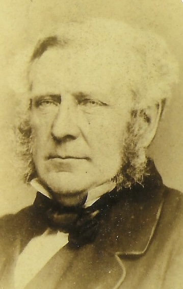 Sir David Seymour Rawlinson